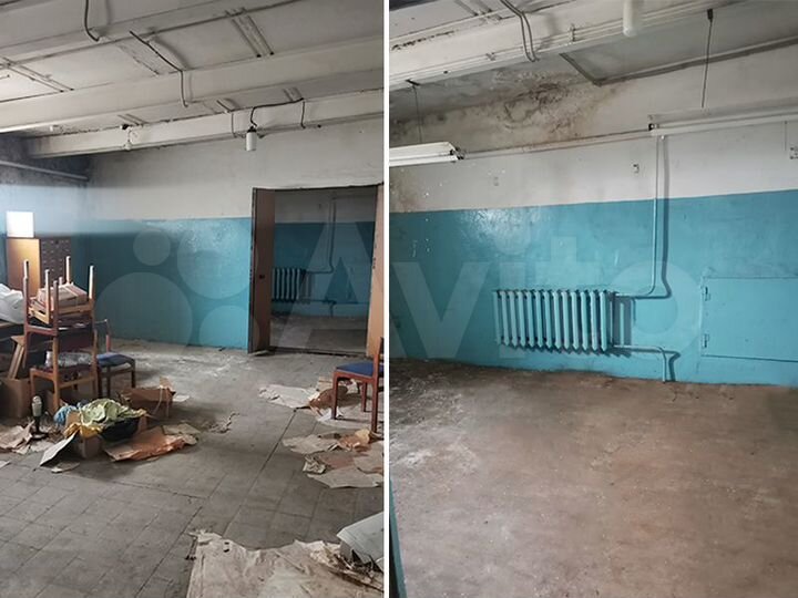 Производственно-складское помещение 57.5 м²