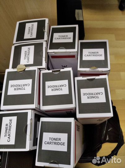 Картриджи Kyocera TK-8345Y,C,M Integral (Герм)