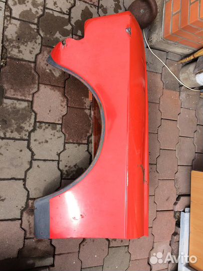 Переднее крыло Москвич(412)