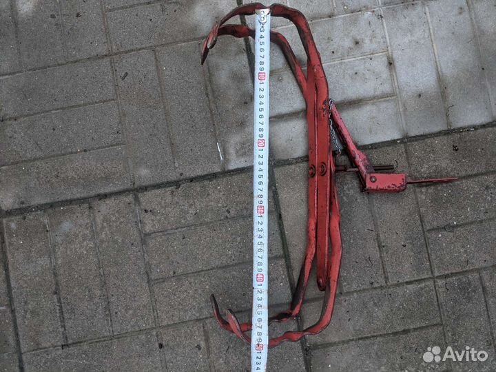 Крабы противобуксовочные на R 13-14 б/у