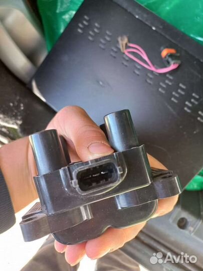 Модуль катушка зажигания Ford focus,c max и тд