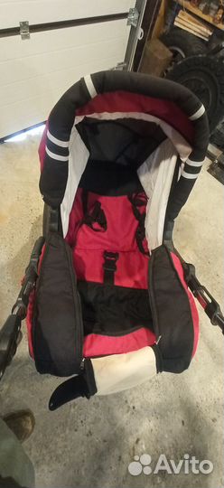 Детская коляска