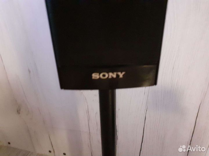 Домашний кинотеатр sony