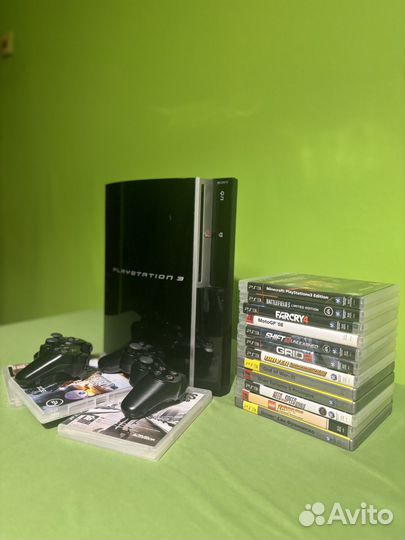 SonyPlayStation 3
