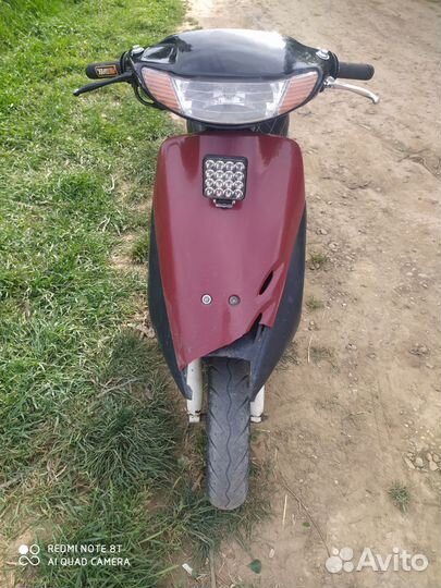 Honda dio 34