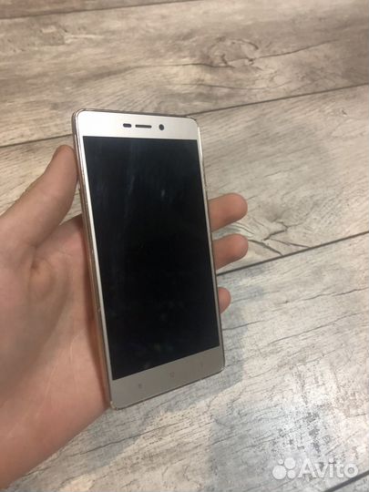 Xiaomi Redmi 3S, 3/32 ГБ