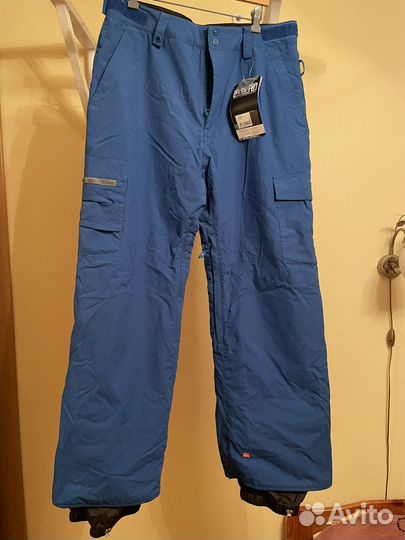Горнолыжные брюки quiksilver