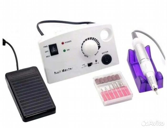 Машинка деля моникур