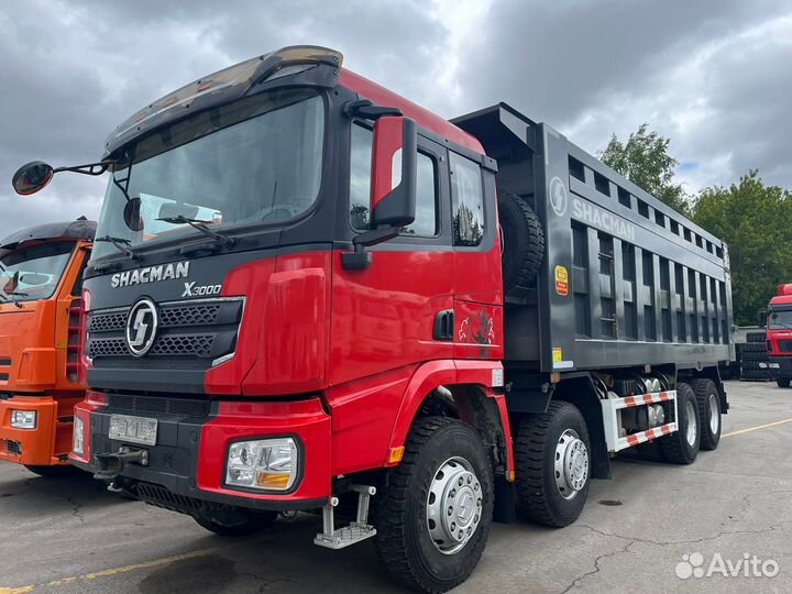 Shacman (Shaanxi) SX33186T366, 2022