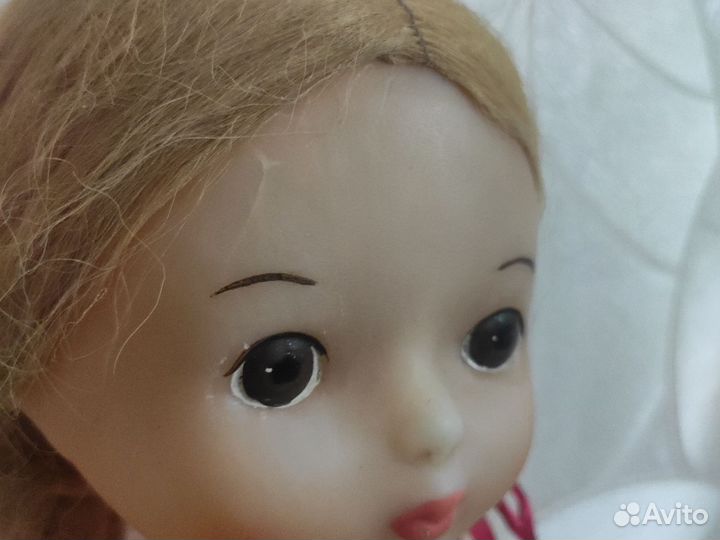 Кукла СССР, Катя, Кругозор
