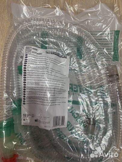 Intersurgical дыхательный контур