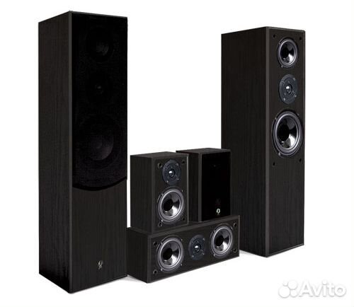 Комплект акустики sven HP-540T