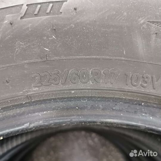 Toyo Proxes ST III 225/60 R17 103Y