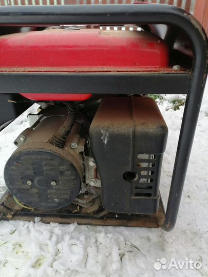 Генератор бензиновый