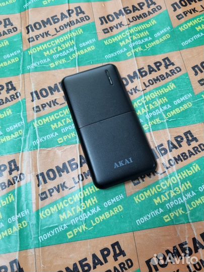 Power Bank Akai BE-10001B