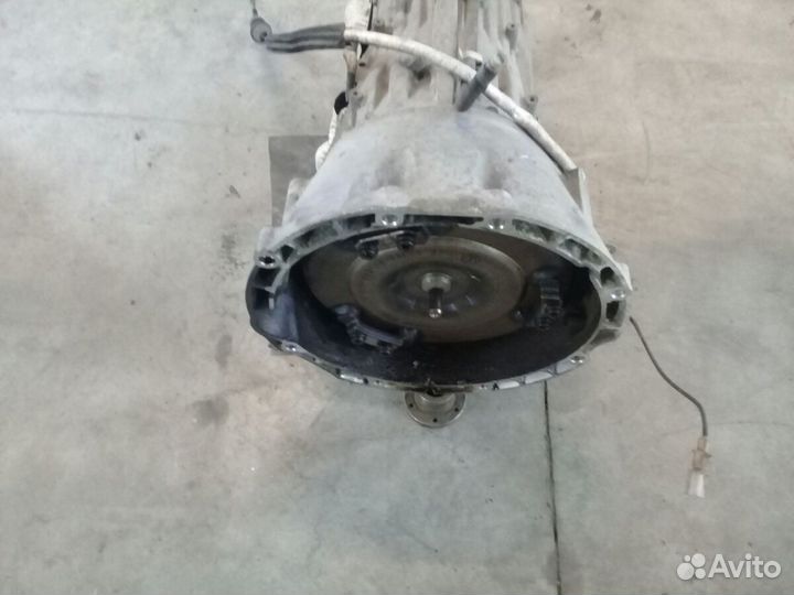 АКПП Volkswagen Touareg 1