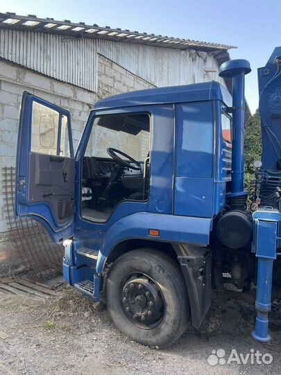 КАМАЗ 65117 с КМУ, 2007