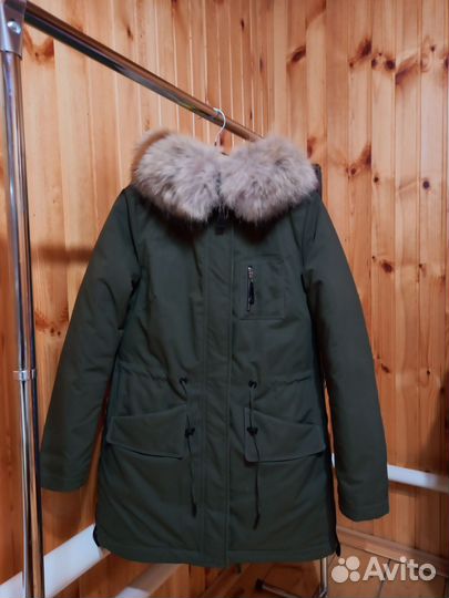 Куртка женская зимняя
