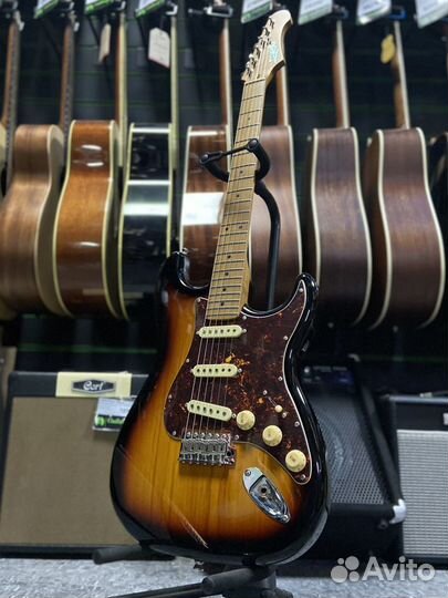 JET JS-300 электрогитара новая