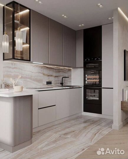 Корпусная мебель на заказ по вашим размерам