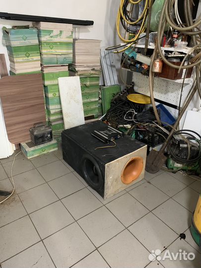 Короб для 15