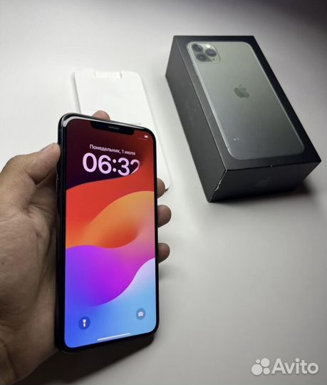 iPhone 11 Pro Max, 64 ГБ