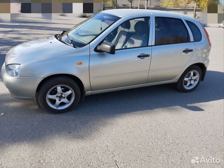 LADA Kalina 1.6 МТ, 2010, 104 000 км