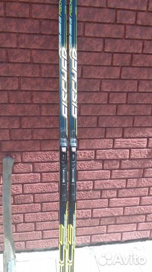 Беговые лыжи (из под сборной)