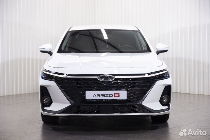 Chery Arrizo 8 1.6 AMT, 2024