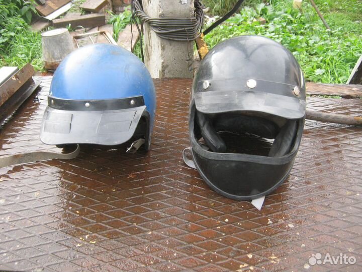 Каска шлем времен СССР