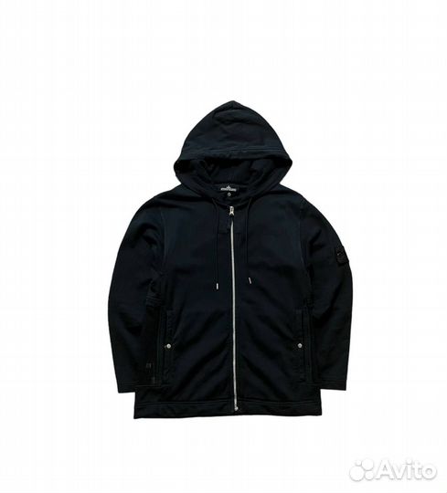 Stone Island Shadow Project Zip Hoodie