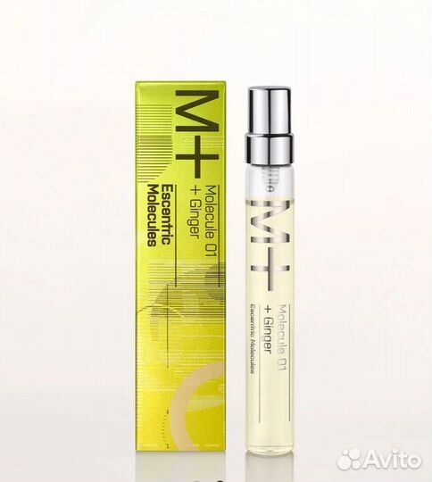 Escentric Molecules Molecule 01 + Ginger 8,5 ml