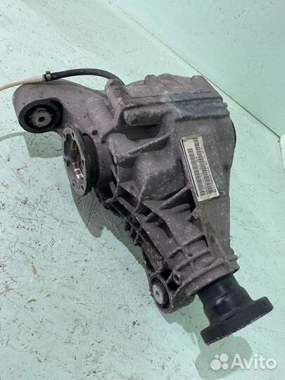 Редуктор задний Volkswagen Touareg 7L дорест. 2.5D