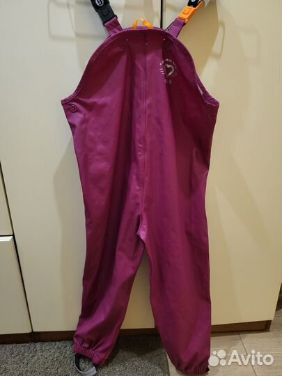 Полукомбинезон nels резиновый