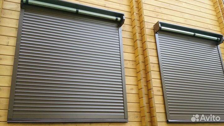 Рольставни от производителя