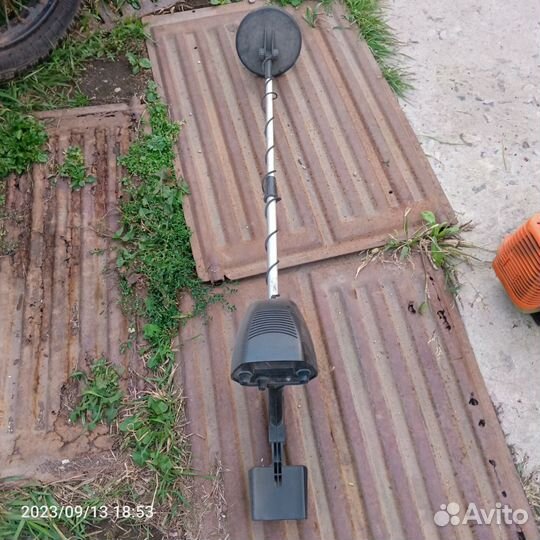 Металлоискатель