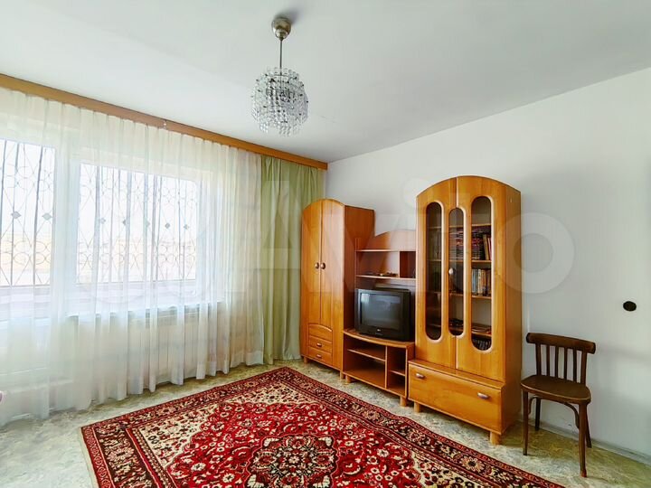 3-к. квартира, 66 м², 3/9 эт.