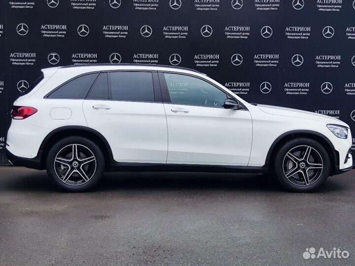 Mercedes-Benz GLC-класс 2.0 AT, 2019, 138 408 км