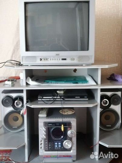 Все в комплекте