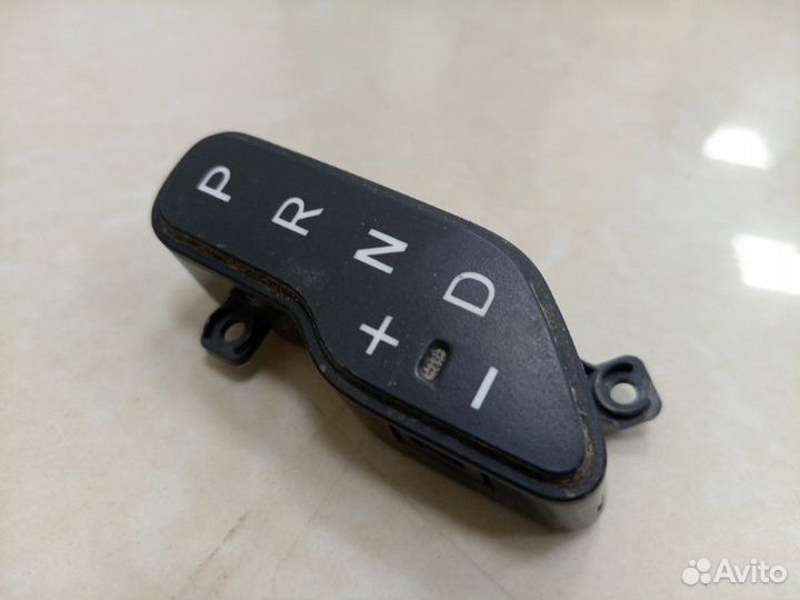 Индикатор селектора АКПП Kia Soul G4FG 2012