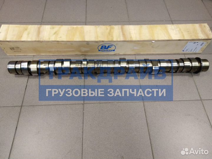 Распредвал Вольво FH13 с мотором D13A