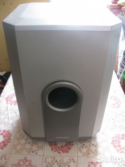 Колонки буфер