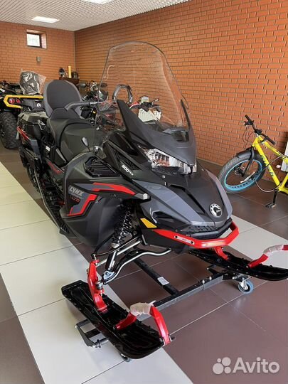 Commander LTD 900 ACE