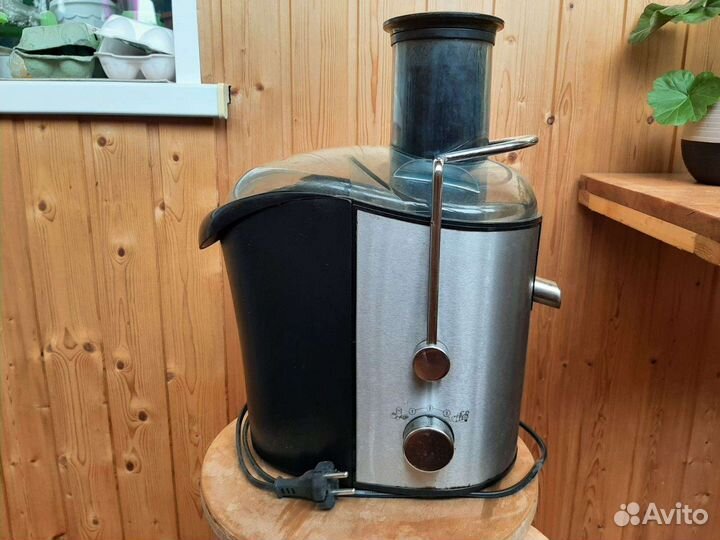 Соковыжималка moulinex