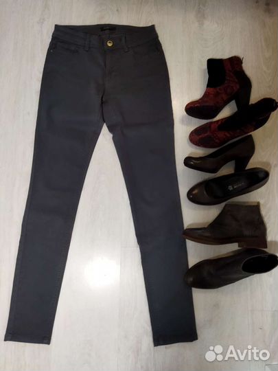 Одежда и обувь 42-44 размер