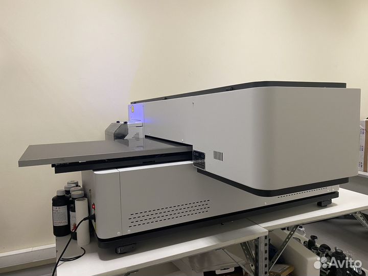 Сувенирный уф принтер