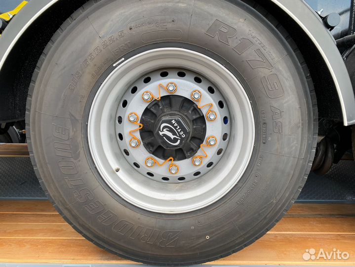 Полуприцеп самосвальный Ozgul Trailer G, 2023