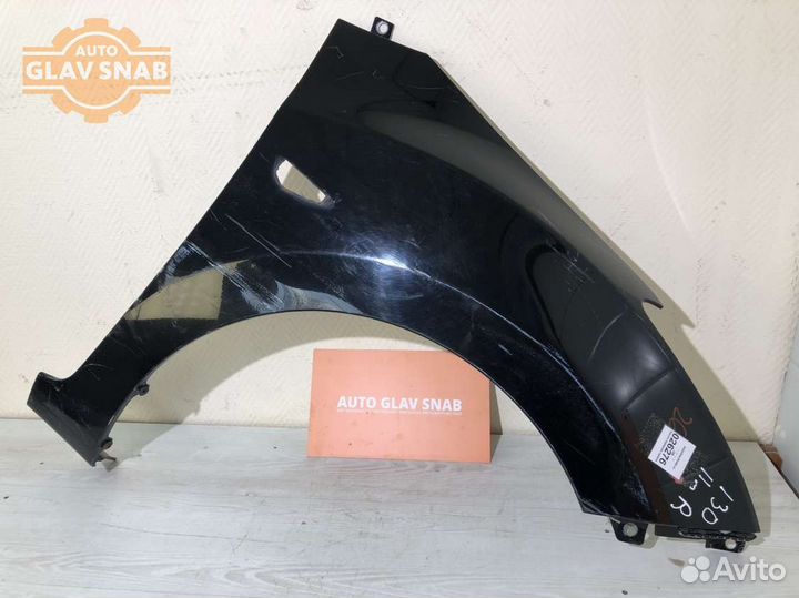 Крыло переднее правое Хендай i30