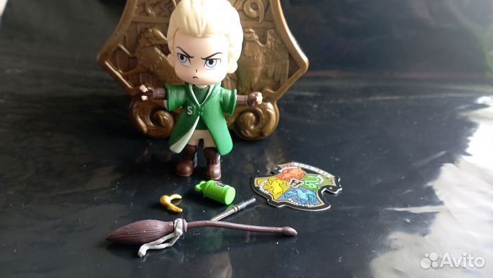 Капсула Гарри Поттер. Драко Малфой