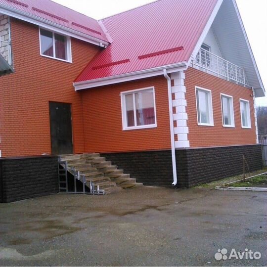 Фасадная панель Клинкерный кирпич Керамический